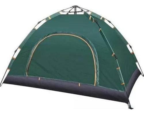 Carpa Camping  2 Personas Impermeable Viaje Exterior