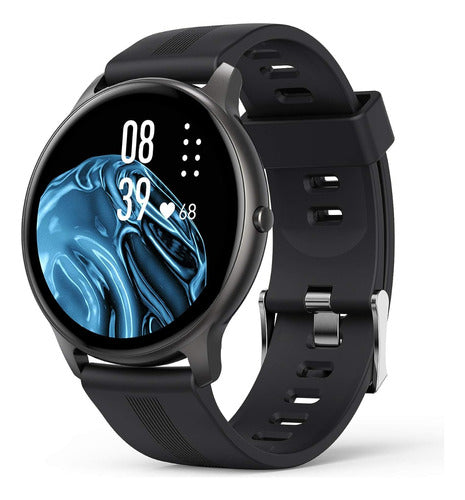 Smartwatch para Mujer Elegante | Reloj Inteligente con Monitor de Salud y Notificaciones