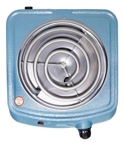 Anafe Electrico 1000w Camping Cocina Portatil