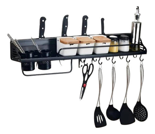 Estante Organizador De Cocina Metalico 67cm