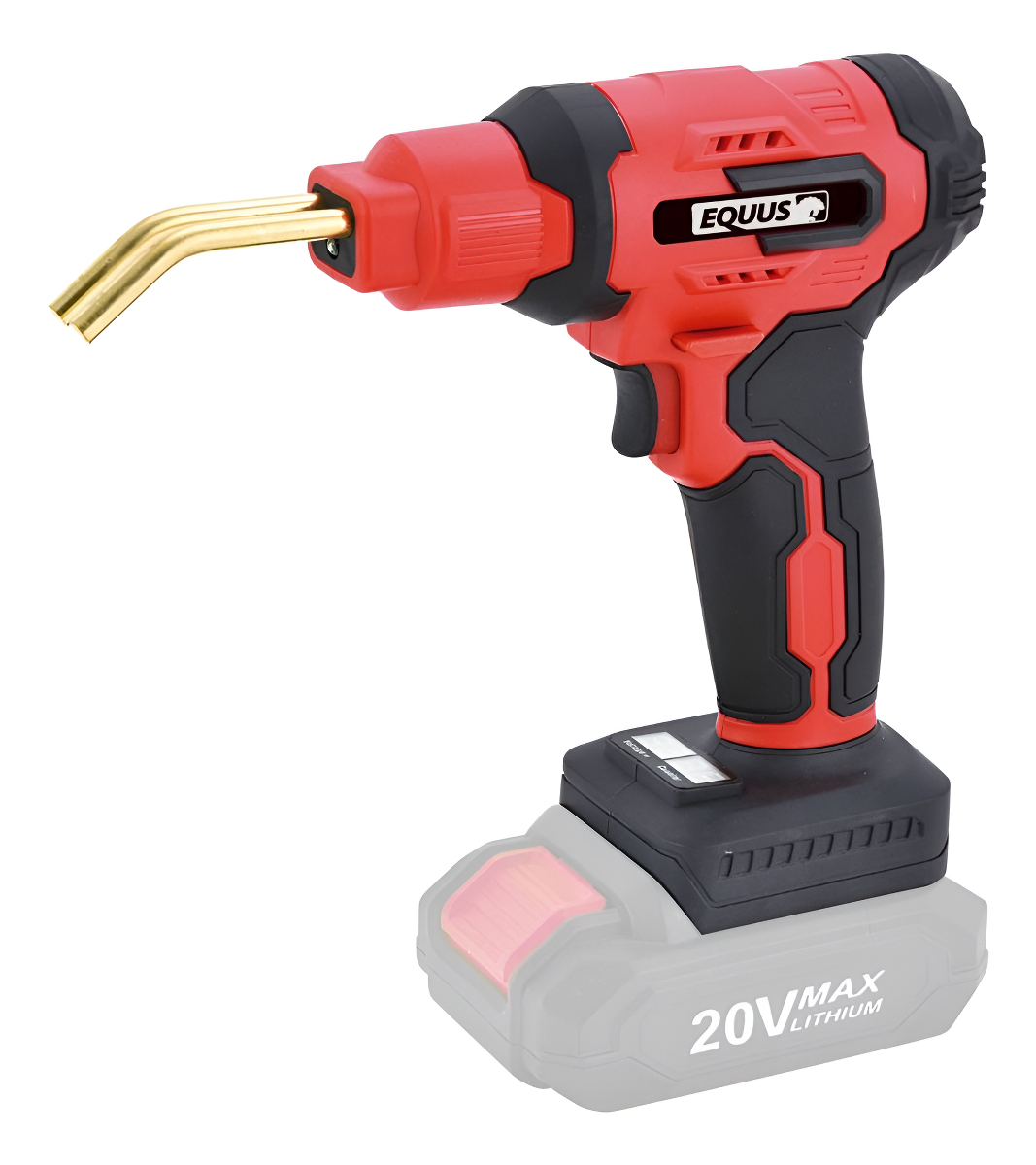 Soldadora De Plástico Inalámbrica 20v Equus