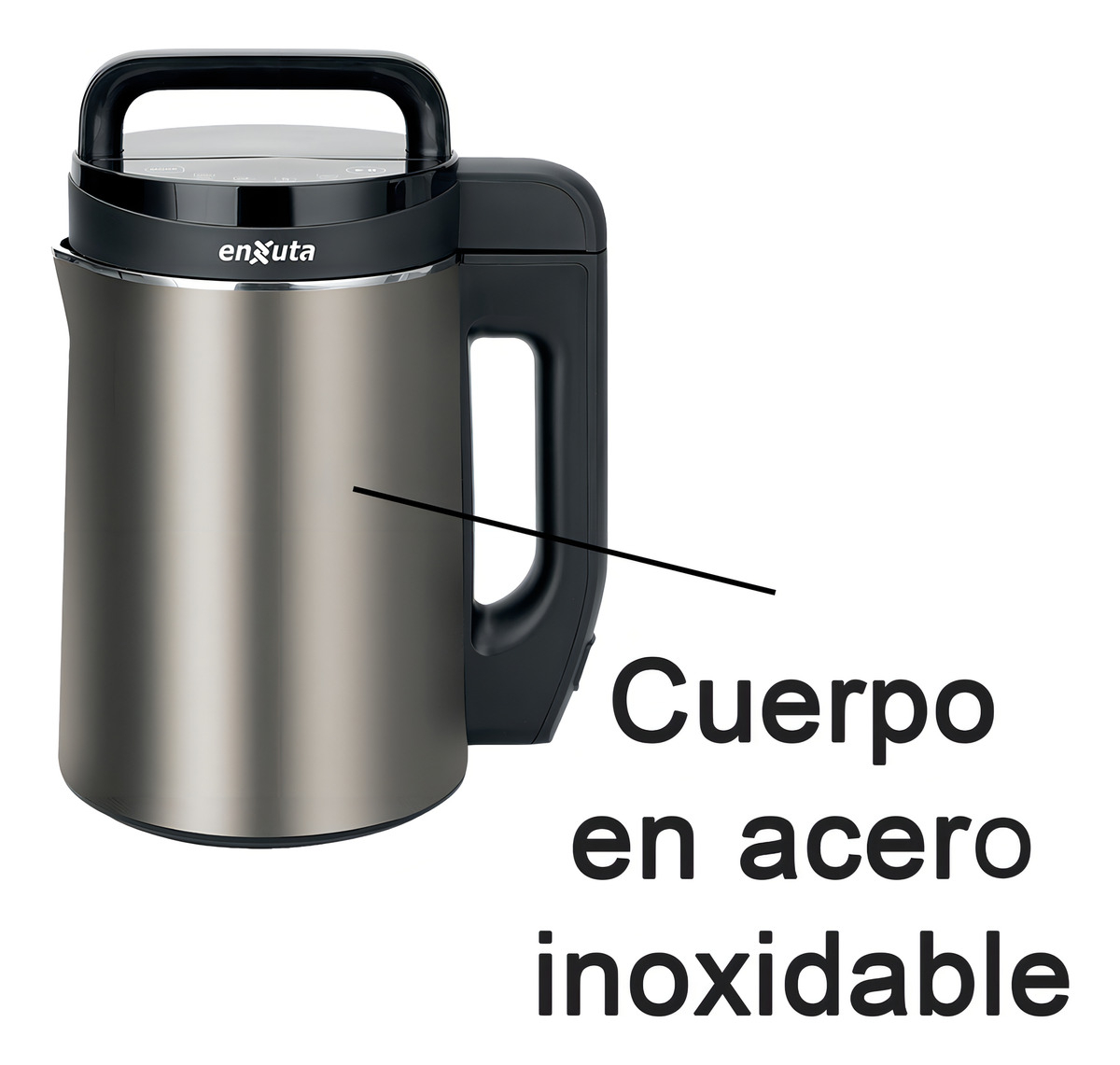 Sopera Electrica Soup Maker Enxuta Sdaenxsm916 1.6 Lts - Imagen 4