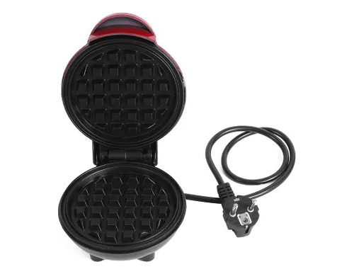 Mini Waflera Eléctrica Antiadherente - Imagen 6