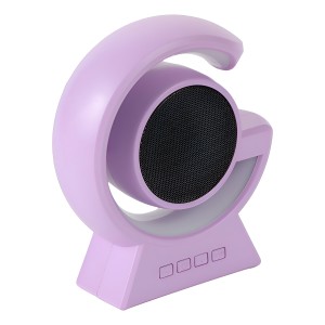 Parlante Inalámbrica Bluetooth Diseño G Bx-39 Led Estéreo2.1