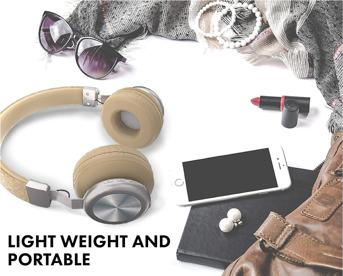 Auriculares Inalámbricos Bluetooth 5.0 Ergonómicos Ajustable - Imagen 3