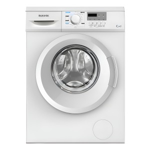 Lavarropas Automático Panavox Hasta 6kg 220v Color Blanco