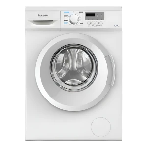 Lavarropas Automático Panavox Hasta 6kg 220v Color Blanco