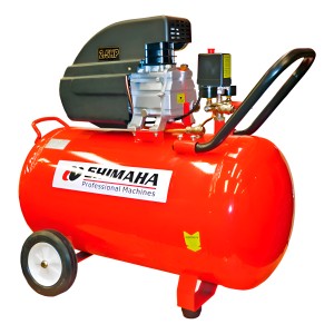 Compresor De Aire 100lt - 2.5 Hp Shimaha