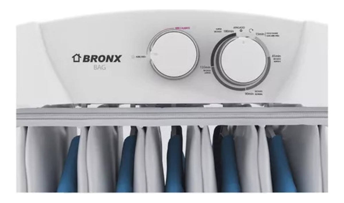 Secarropa Bronx Bag El Mas Económico Del Mercado - Imagen 2