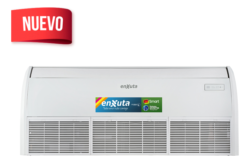Aire Acondicionado Enxuta Piso Techo 60000 Btu Aaenxipt2s - Imagen 2