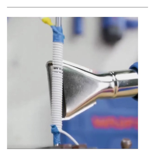 Pistola De Calor 1800w Wadfow Whg1514 Azul - Imagen 3