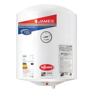 Calefon James 30 Lt Cilíndrico Envío Gratis Garantía Oficial