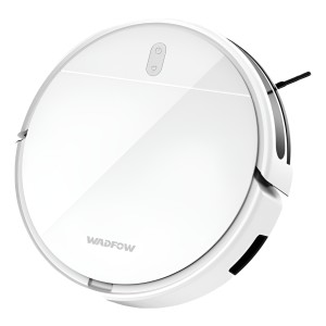 Aspiradora Robot 1300pa Inteligente Base De Carga Automatica