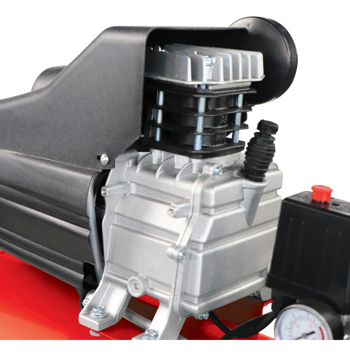 Compresor 2.5hp 50 Lts Equus - Imagen 2