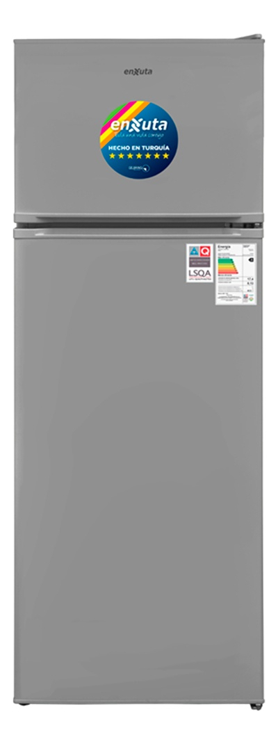 Refrigerador Enxuta Renx14-215fhs Capacidad 213lts Frío Húmedo