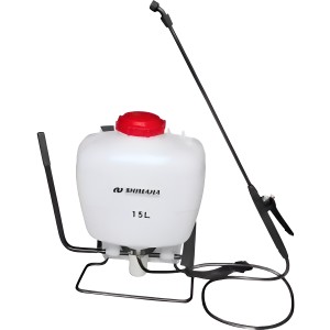 Pulverizador Shimaha 15lts Alta Presion