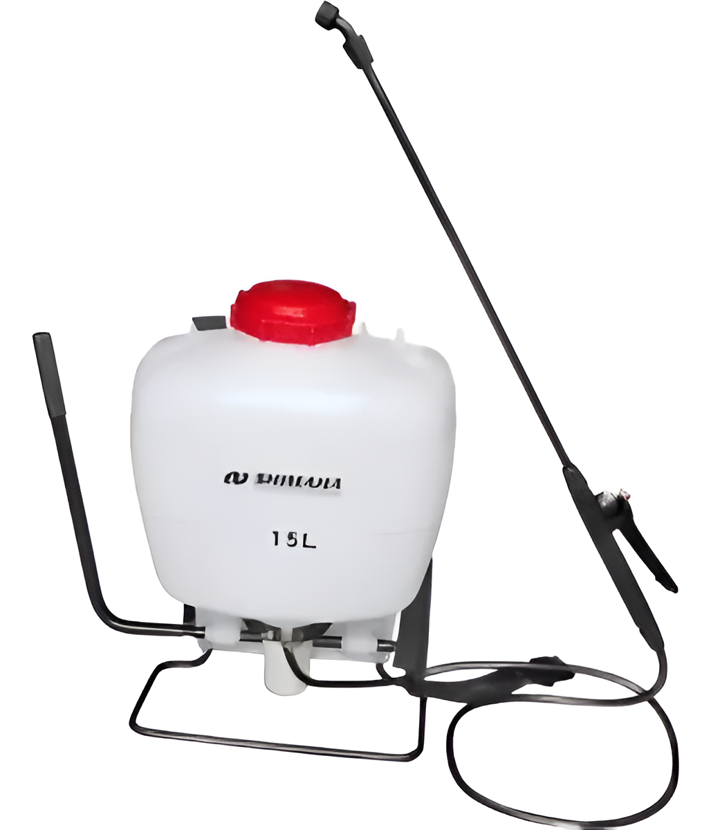 Pulverizador Shimaha 15lts Alta Presion