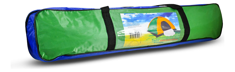 Carpa Igloo 6 Personas 2.2x2.5x1.5 Lh-3983 - Imagen 5