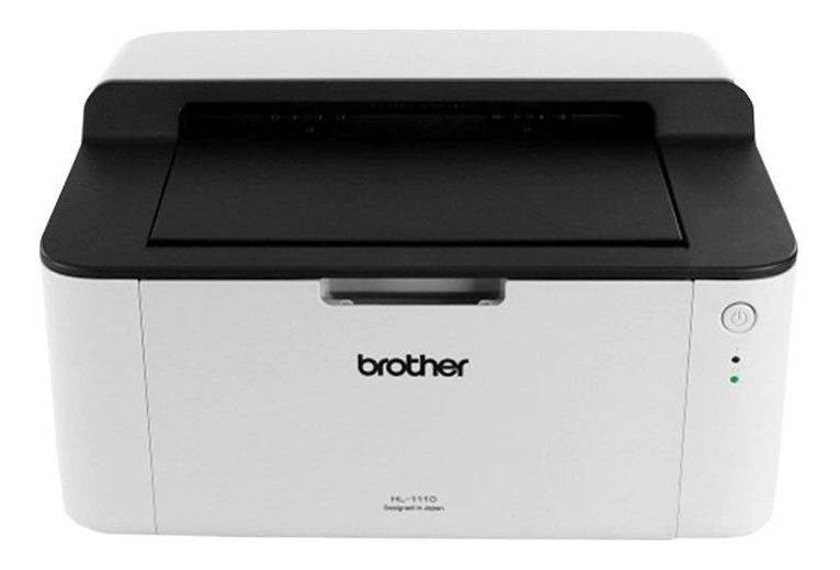 Impresora Simple Función Monocromática Brother Láser Hl-1200 - Imagen 4