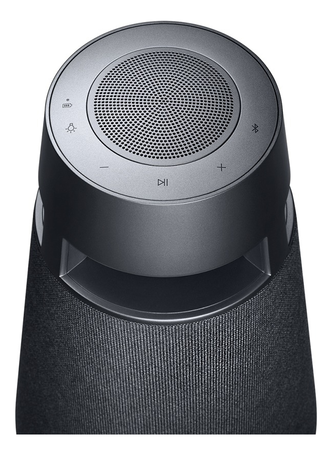 Parlante LG Xboom 360 Xo3qbk Color Negro - Imagen 7