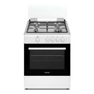 Cocina Panavox Gas Blanca Mi 60