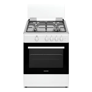 Cocina Panavox Gas Blanca Mi 60