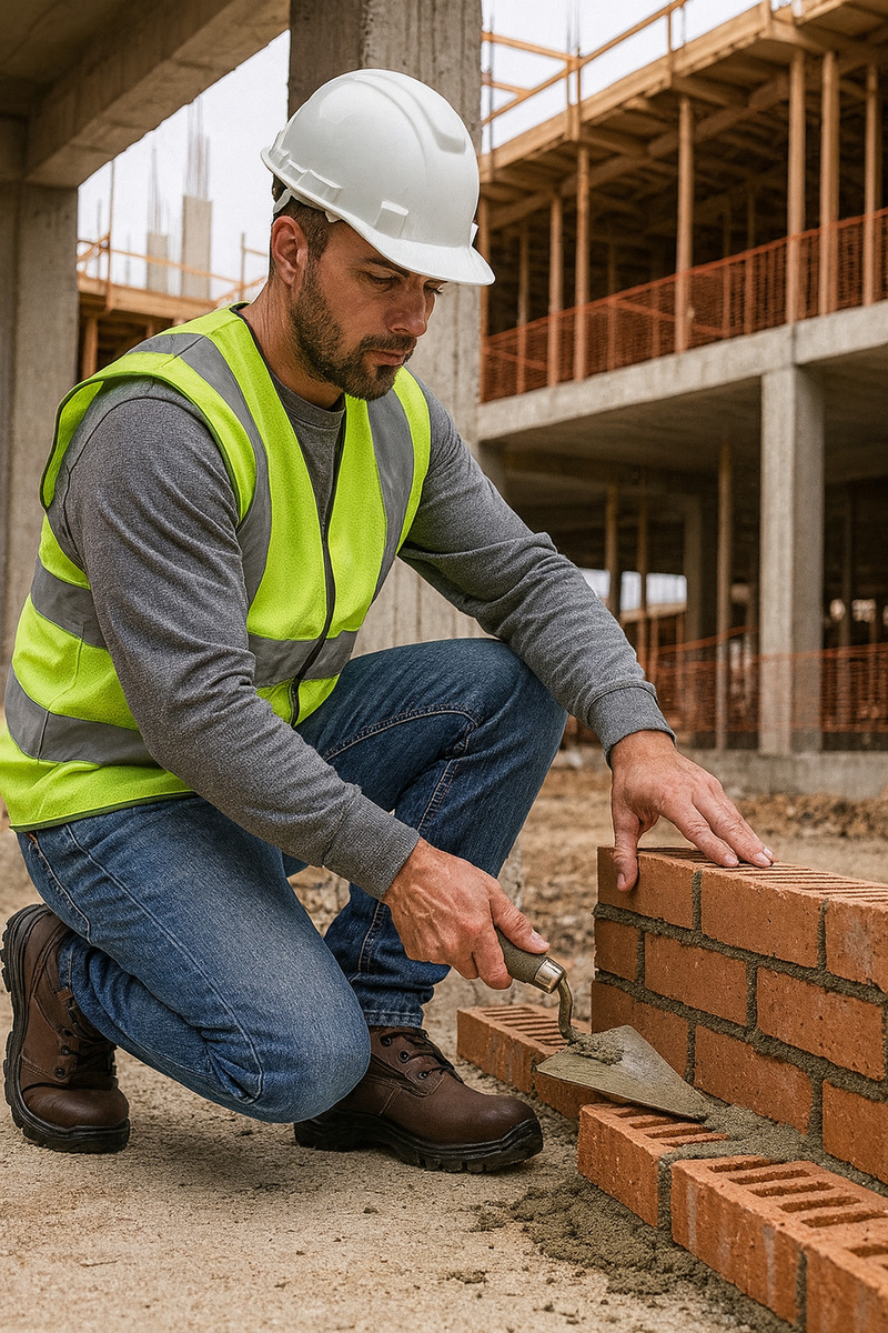 Botín Zapato Adventure Seguridad Puntera Plástica Shimaha - Imagen 3