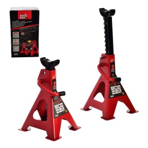 Soporte Gato 2 Toneladas 278-423mm Doble Protección