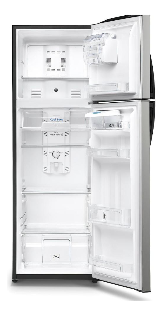 Heladera Con Freezer Ge Rga 300 Fbml Capacida De 292l - Imagen 2