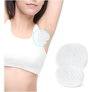 Protector Absorbente Axila Hombre Mujer 100un