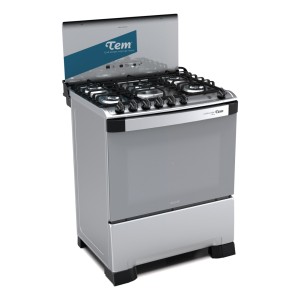 Cocina Tem Celebración Plus Color Acero Inoxidable