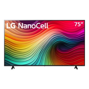 Tv LG Nanocell 4k 75 75nano80