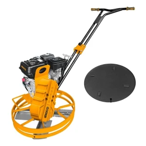Alisador Concreto Helicoptero 6.5hp 56kg Ingco Gpt241-2