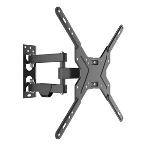Soporte Brazo Pared Tv Led Monitor Movil 14 Hasta 55 Premium