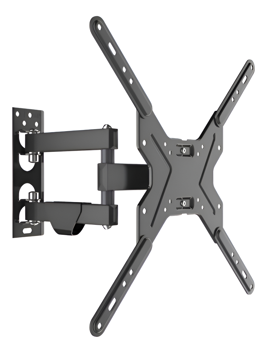 Soporte Brazo Pared Tv Led Monitor Movil 14 Hasta 55 Premium