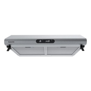 Purificador Panavox Inox 60 Compralo Hoy Acero Inox 60cm Gris Oscuro