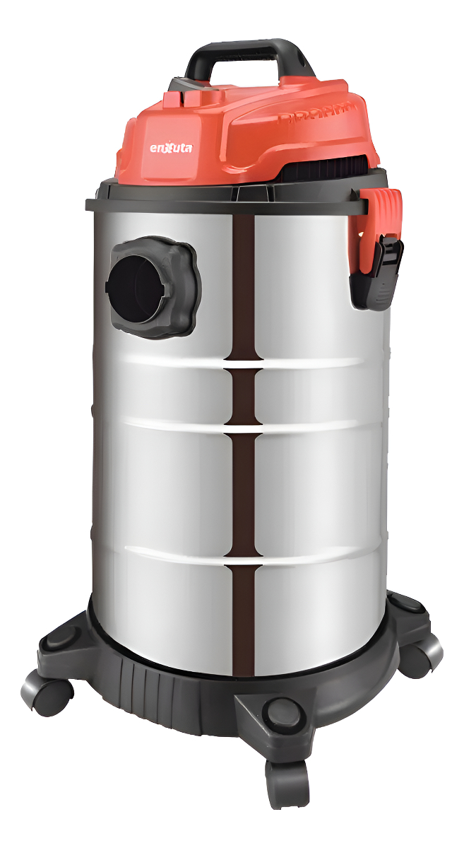 Aspiradora Enxuta Aenxap1730r Agua Y Polvo 30 Litros