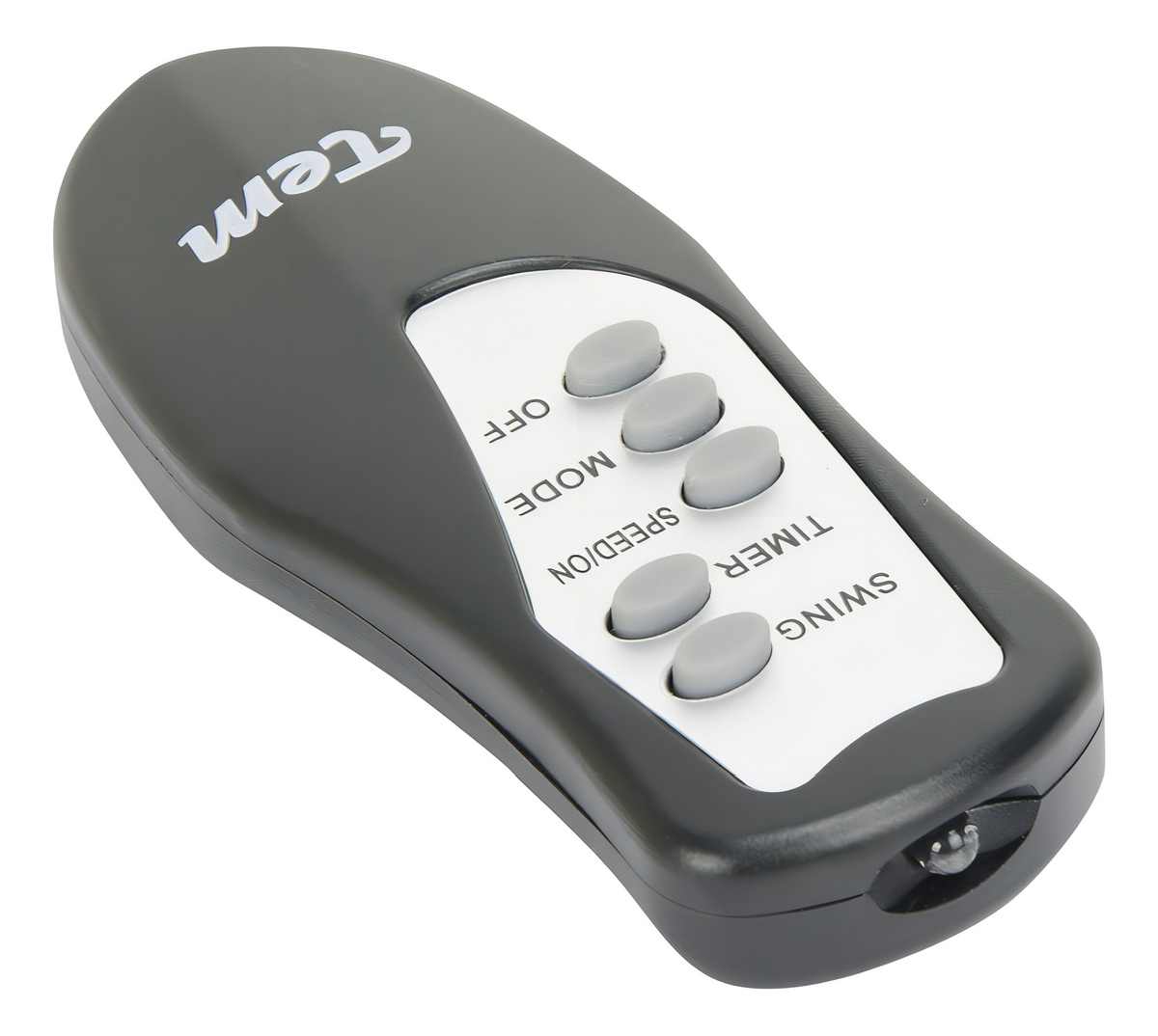 Ventilador De Pie Control Remoto Tem 50w Hasta 170cm Timer - Imagen 5