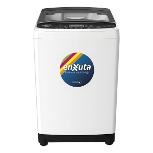 Lavarropas Automático Enxuta Lenx01250 Blanco 12kg 220 v