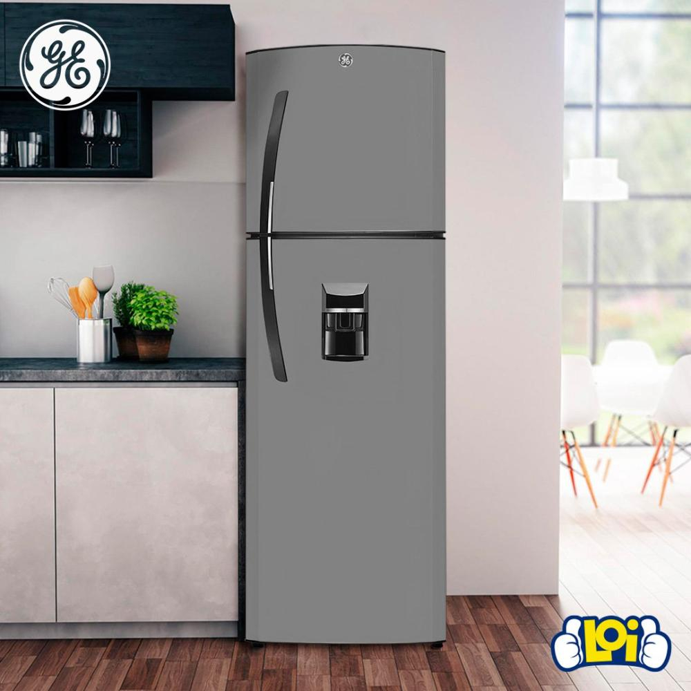 Heladera Con Freezer Ge Rga 300 Fbml Capacida De 292l - Imagen 4