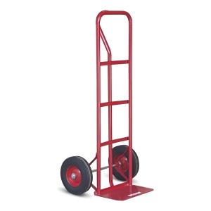 Carro De Carga 180kg Resistente Maciza