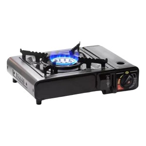 Anafe Cocinilla Portatil Gas Butano Camping