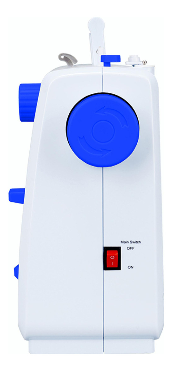 Máquina De Coser Enxuta Mcenx3720 20 Patrones De Puntadas - Imagen 5