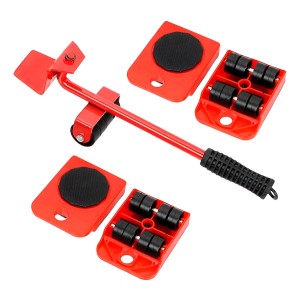 Ruedas Para Mover Muebles Heladeras Camas Lavarropas