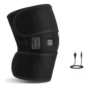 Rodillera Térmica Con Calor Para Aliviar Dolores