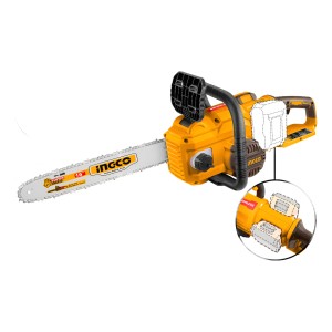 Motosierra A Bateria 40v P20s Cgsli40168 S/bat S/carg