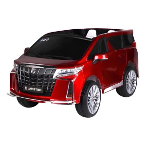 Van Infantil Eléctrica A Bateria Para Niños