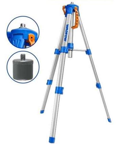 Tripode 1.1mt P Nivel Laser Wle9301 Wadfow