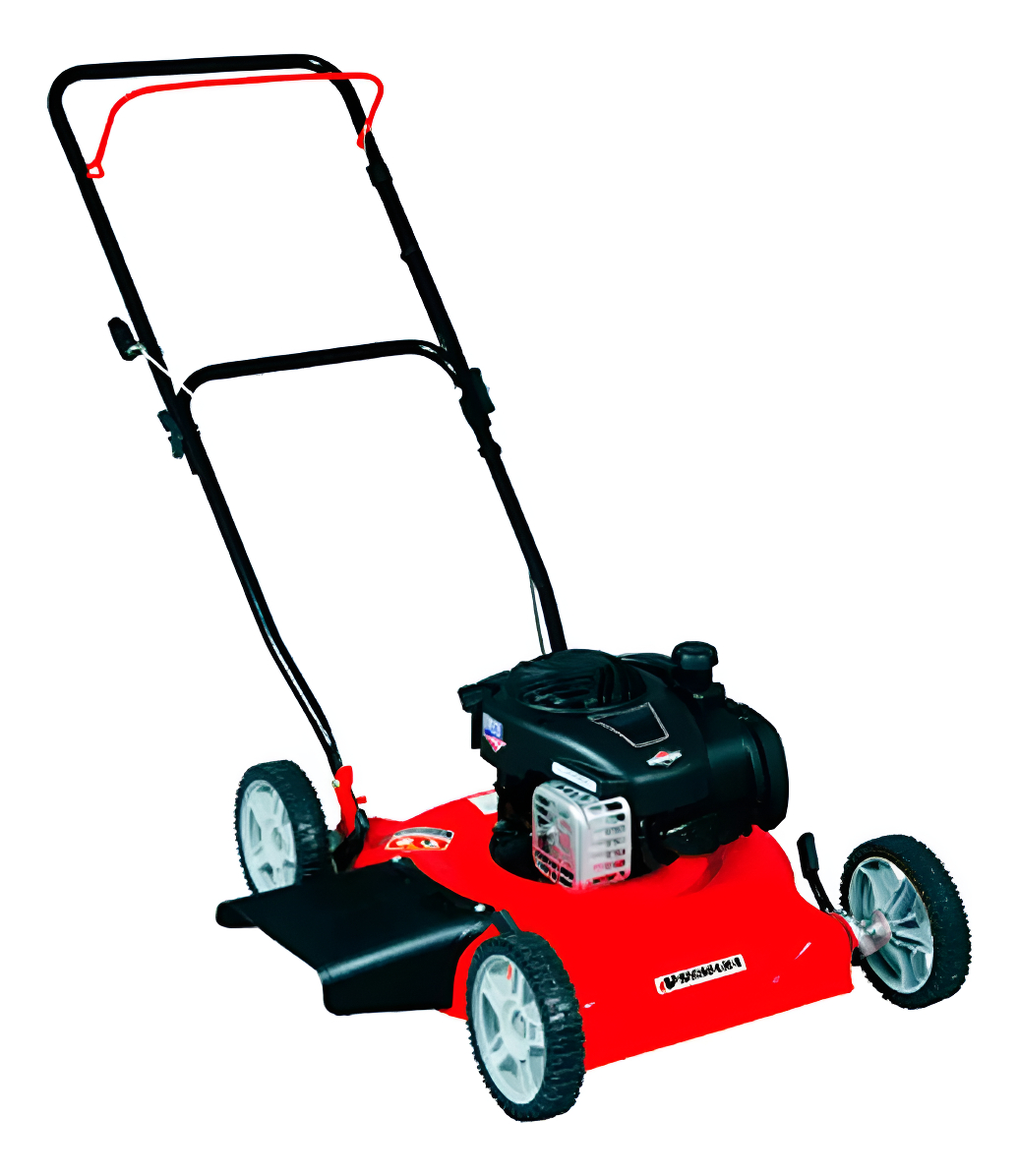 Cortadora De Césped Shimaha Serie 450 Sin Recolector