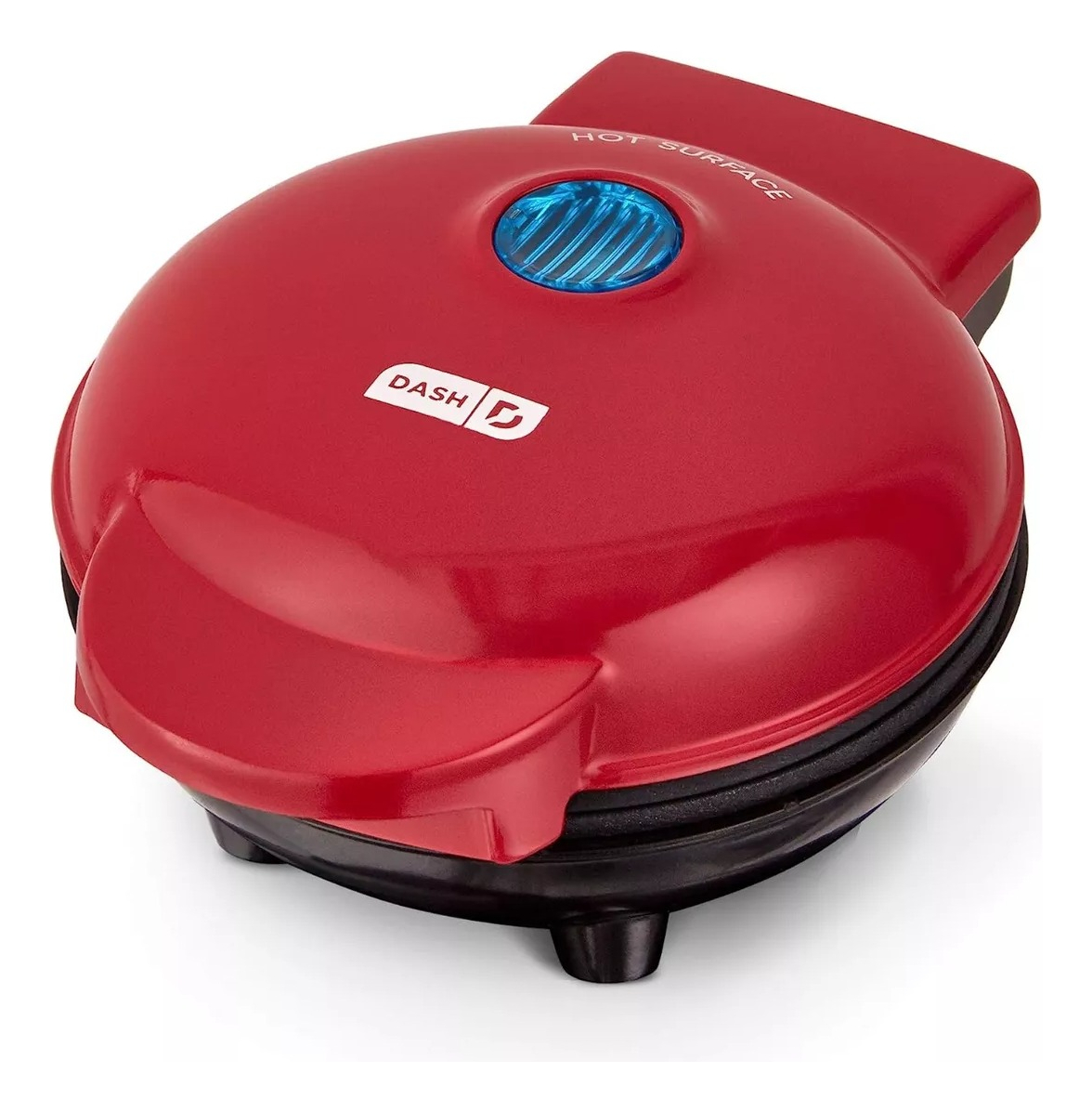 Mini Waflera Eléctrica Antiadherente - Imagen 2